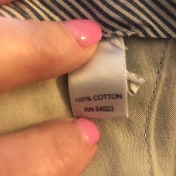 Banana Republic Emerson Chinos - Picture 7 of 8